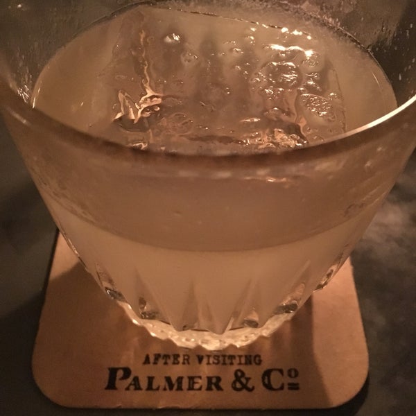 Solid cocktails but very loud and crowded for a speakeasy. Go for party, go elsewhere for talk/chill