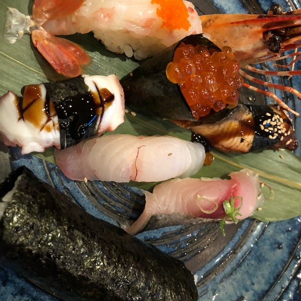 Photo taken at Zen Ramen &amp; Sushi by Donnalicious . on 10/28/2018