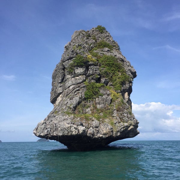 Национальный морской парк Хале