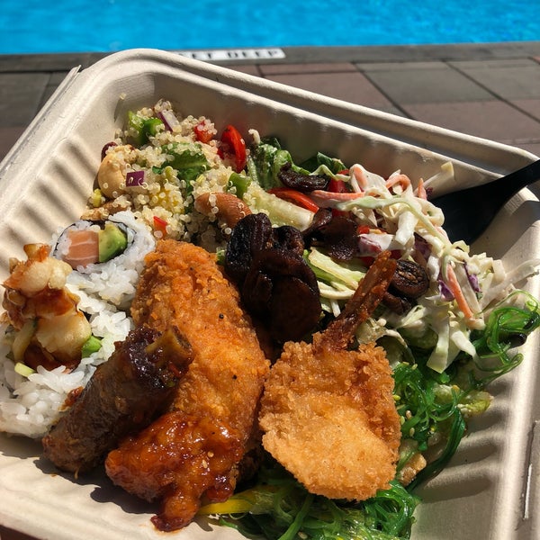 Sunac Natural Food Health Food Store in Hell's Kitchen