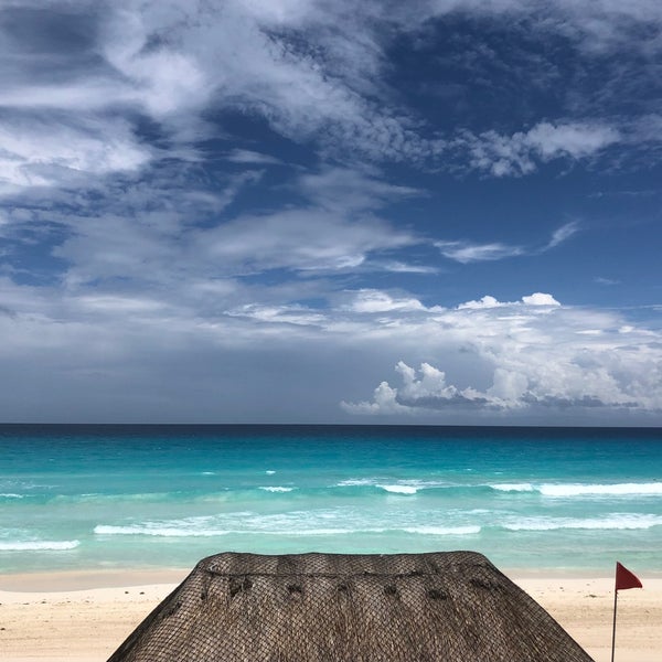 Foto tomada en JW Marriott Cancun Resort &amp; Spa  por Nick el 8/24/2023