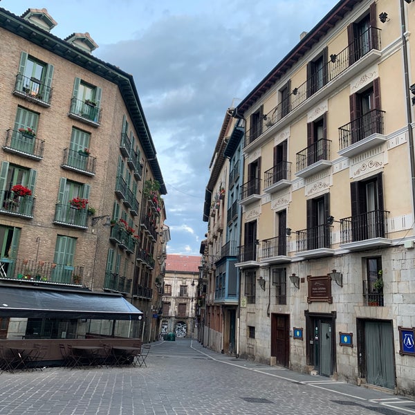 6/2/2022 tarihinde Юлия M.ziyaretçi tarafından Pamplona | Iruña'de çekilen fotoğraf