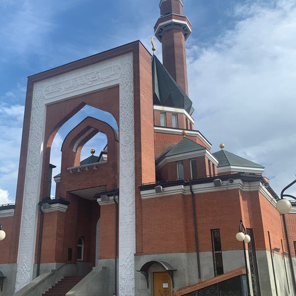 Мечеть рамадан уфа