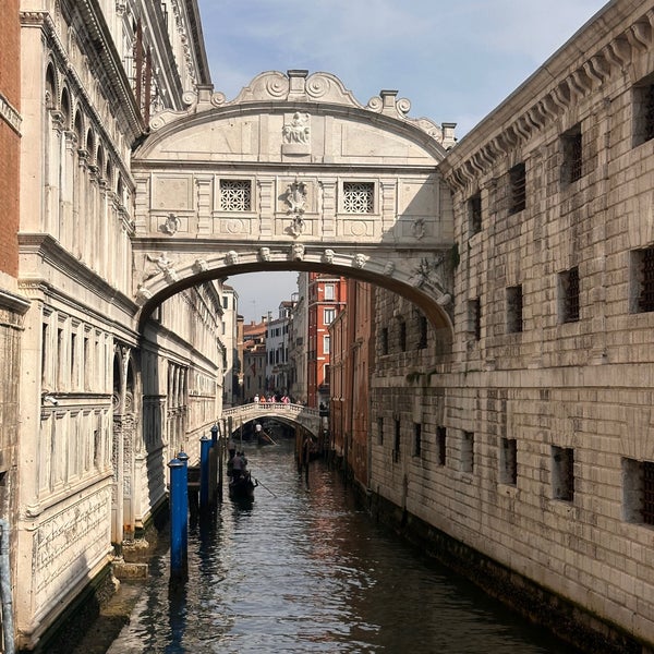 Photo taken at Bridge of Sighs by Юлия M. on 4/15/2024