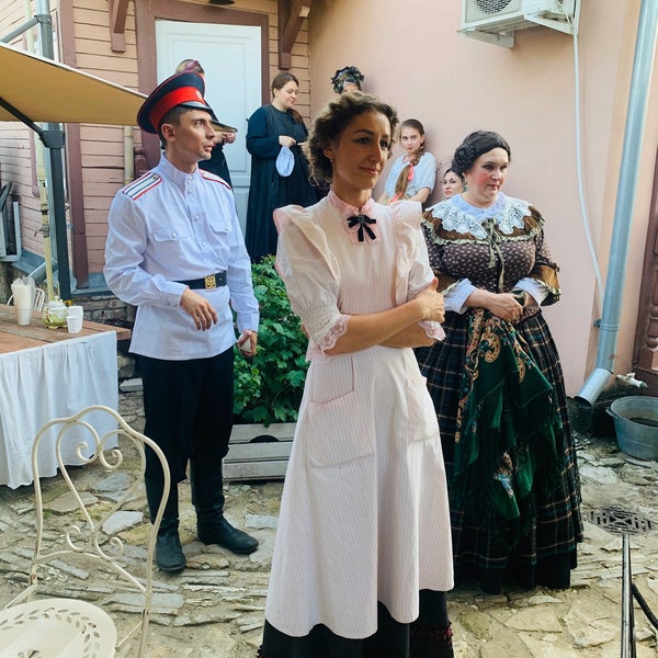 Foto diambil di Музейная фабрика пастилы oleh Юлия M. pada 6/27/2020
