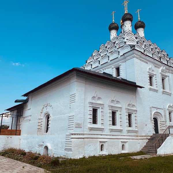Церковб Никола посалкого