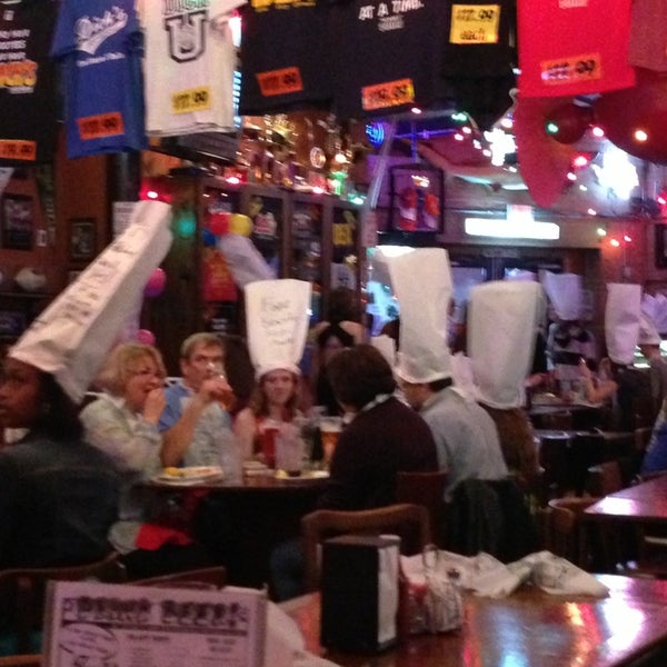 Photo taken at Dick&#39;s Last Resort by Rack City 95 on 3/10/2013