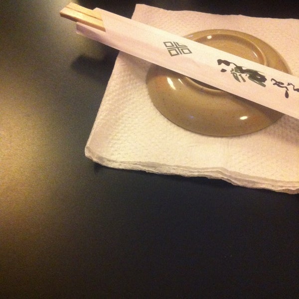 Photo prise au Sushi Washoku par Aldor S. le7/5/2013