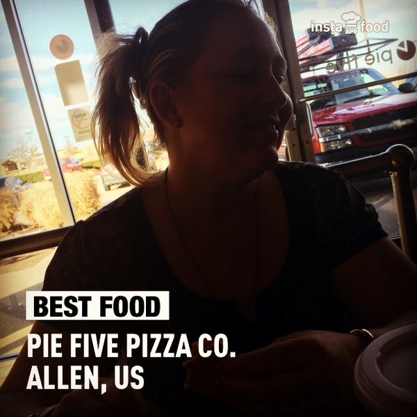 1/12/2014にDarren E.がPie Five Pizza Co.で撮った写真