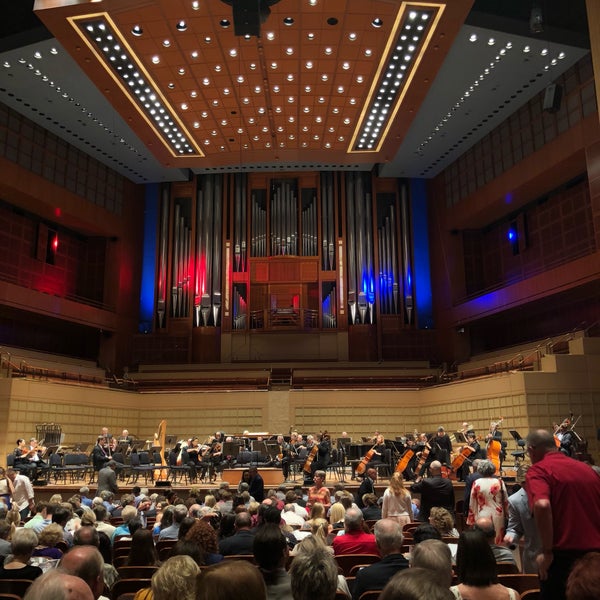 6/16/2018에 Darren E.님이 Morton H. Meyerson Symphony Center에서 찍은 사진