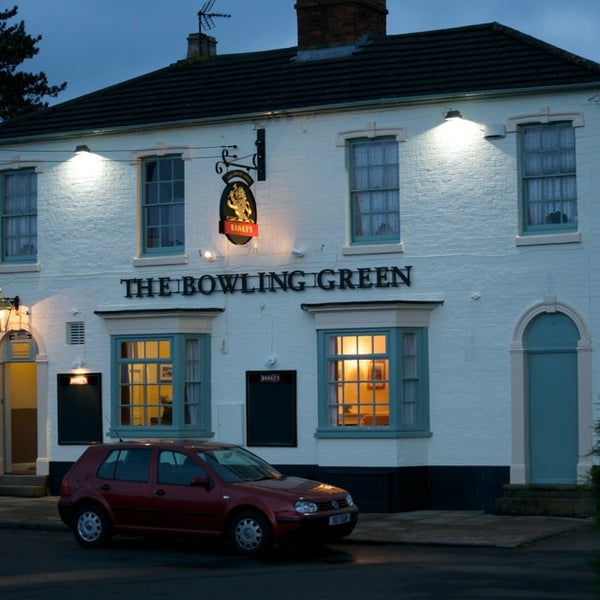 Bowling Green Inn Stoke Prior Bromsgrove, Worcestershire