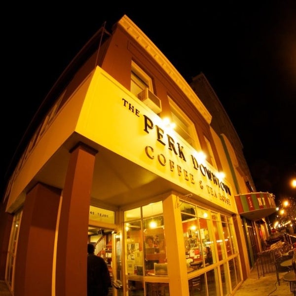 รูปภาพถ่ายที่ The Perk Downtown โดย John M. เมื่อ 2/9/2013