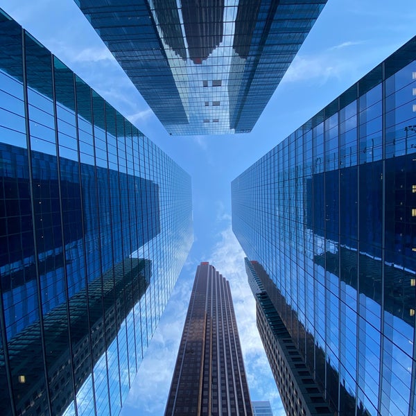 10/2/2021 tarihinde Peteris E.ziyaretçi tarafından Toronto Financial District'de çekilen fotoğraf
