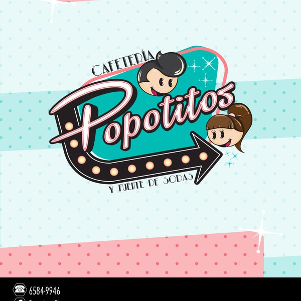 7/24/2016에 Popotitos Diner Oficial님이 Popotitos Diner Oficial에서 찍은 사진