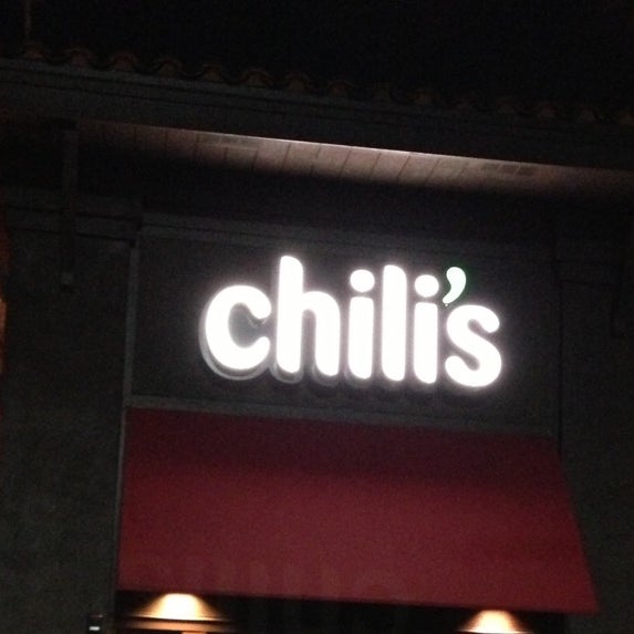 Das Foto wurde bei Chili&#39;s Grill &amp; Bar von Abdulrhman. S. am 12/30/2012 aufgenommen