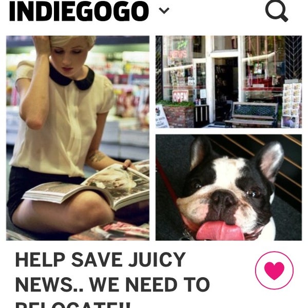 http://www.indiegogo.com/projects/help-save-juicy-news/a2b2/9298978.