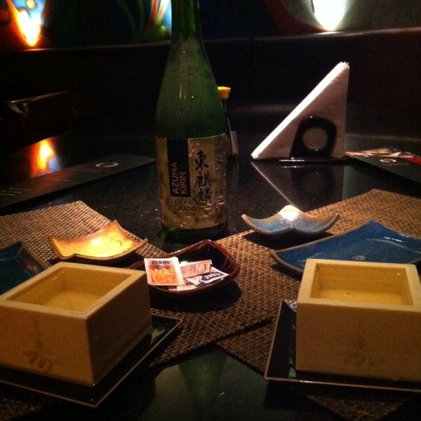 3/27/2014にThais S.がNazo Sushi Barで撮った写真