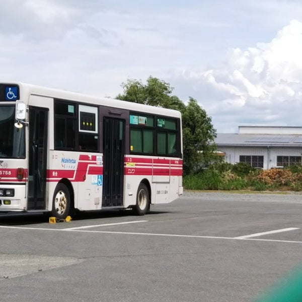 Photos At 西鉄バス 大川橋 Bus Stop