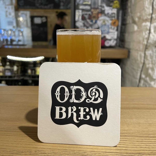 Photo taken at Odd Brew by Jose Miguel C. on 9/5/2021
