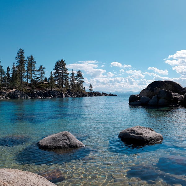 Sand Harbor