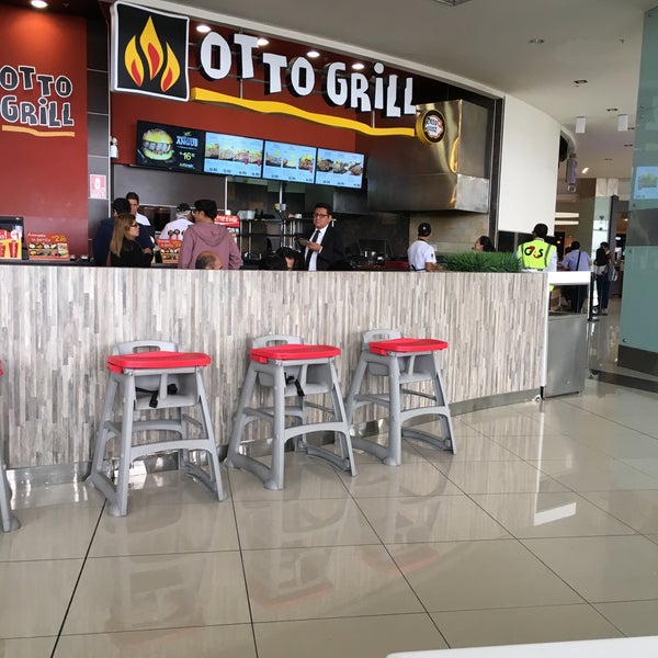 Otto Grill BBQ Joint