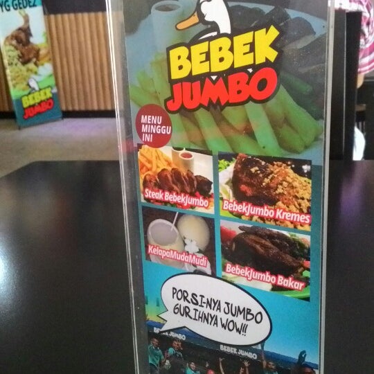 Photos At Bebek Jumbo 4 Tips From 39 Visitors Photos At Bebek Jumbo 4 Tips From 39 Visitors