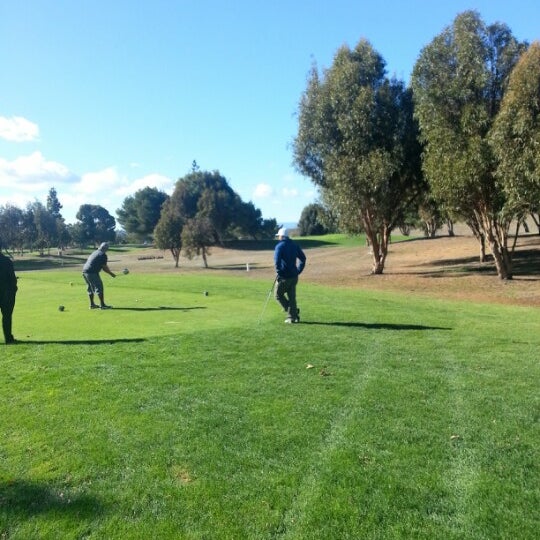 Photo taken at Santa Clara Golf and Tennis Club by Kevin L. on 11/10/2012