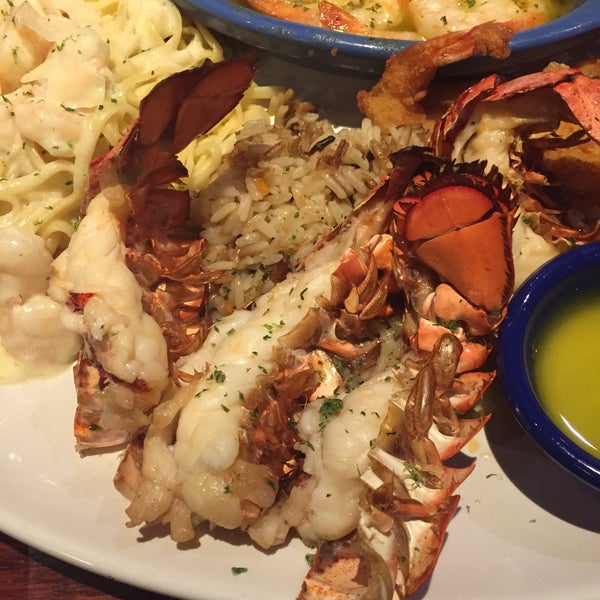 Red Lobster American Restaurant in Saint Joseph