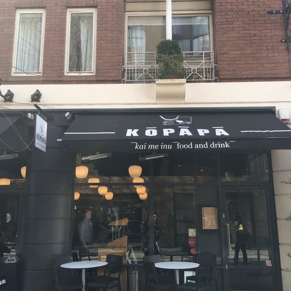 Foto tirada no(a) Kopapa Cafe &amp; Restaurant por Yeliz A. em 2/27/2015