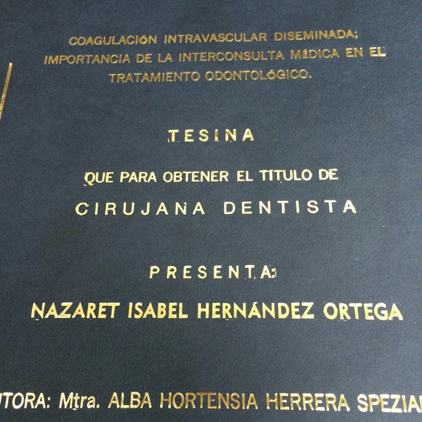 Foto tirada no(a) UNAM Facultad de Odontología por Isabel H. em 4/11/2016