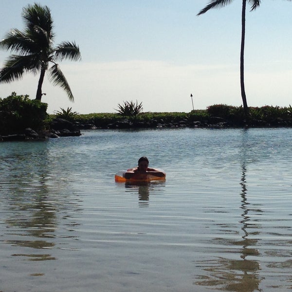1/15/2015にSarah H.がGrand Hyatt Kauai Salt Water Lagoonで撮った写真
