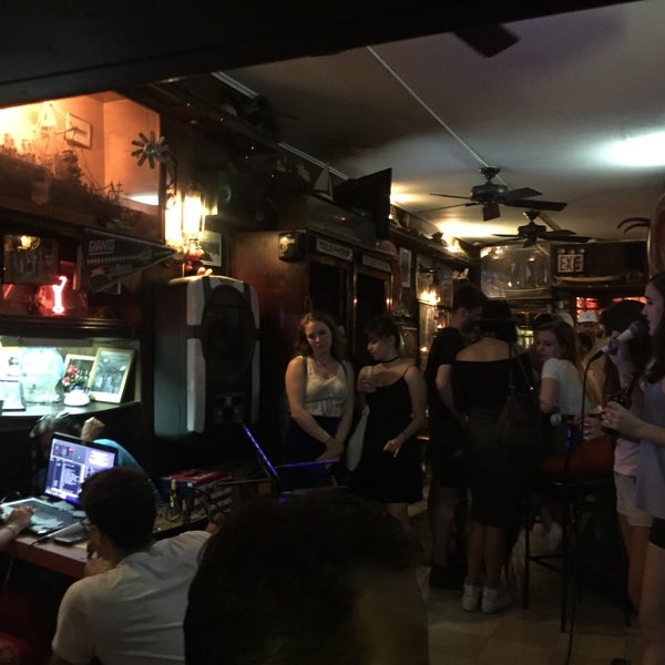 7/23/2016 tarihinde Pia F.ziyaretçi tarafından Montero Bar &amp; Grill'de çekilen fotoğraf