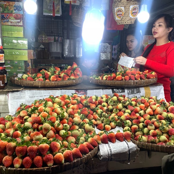 8/25/2019에 Pau님이 Baguio City Public Market에서 찍은 사진