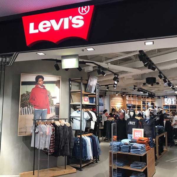 levi's clothing store