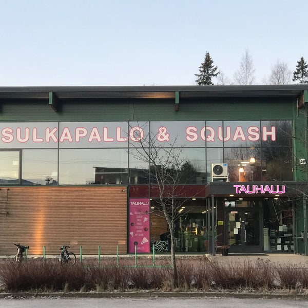 Photo taken at Talihalli by Aapo S. on 1/25/2020