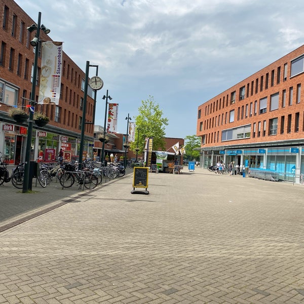 Wijkcentrum Slangenbeek - Straatsburgstraat 5