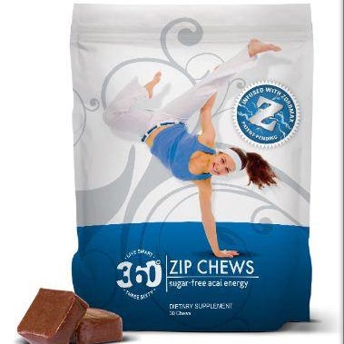 We are selling LS360 products - ZipChews