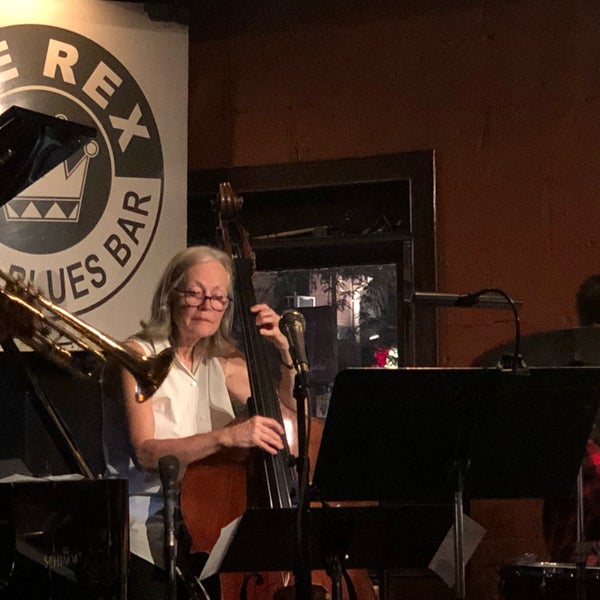 8/31/2019にBilgin U.がThe Rex Hotel Jazz &amp; Blues Barで撮った写真