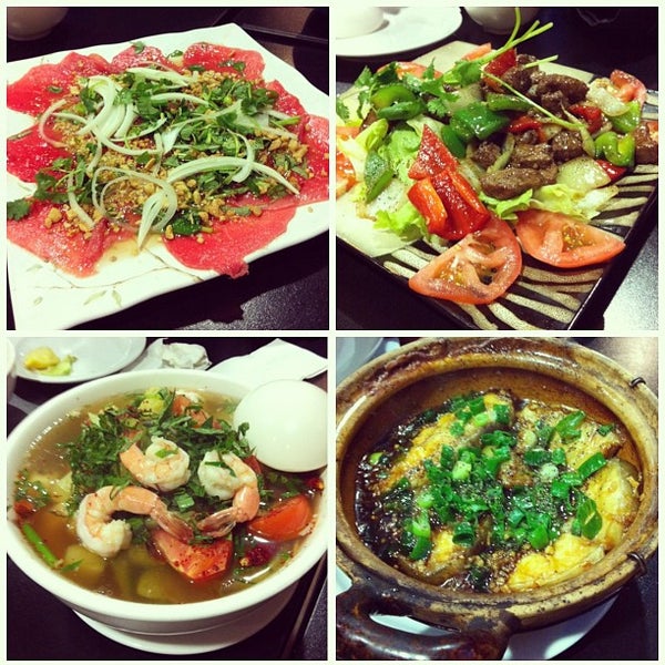 Ben Tre Vietnamese Restaurant in Millbrae