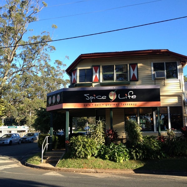 Spice Of Life North Tamborine, QLD