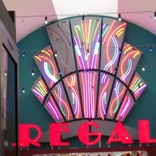Regal Ballston Quarter Sinema