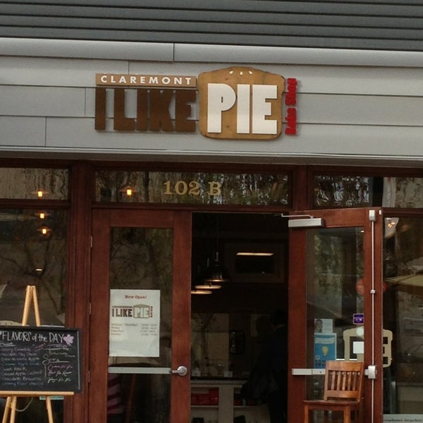 Photo taken at I Like Pie Bake Shop by Philip G. on 3/3/2013