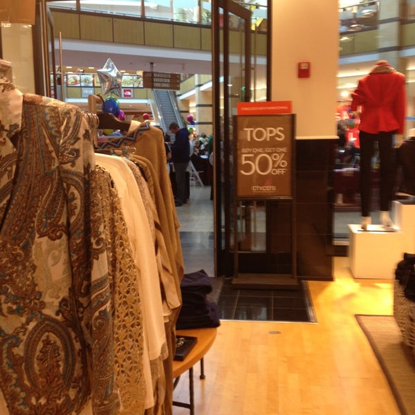 Chico's clothing store near cheap me