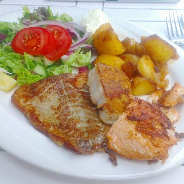 Restaurant liman hamburg