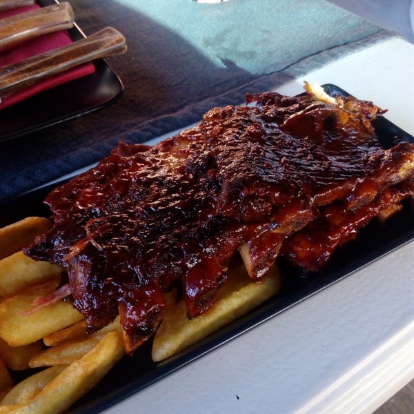 Ribs forever :)