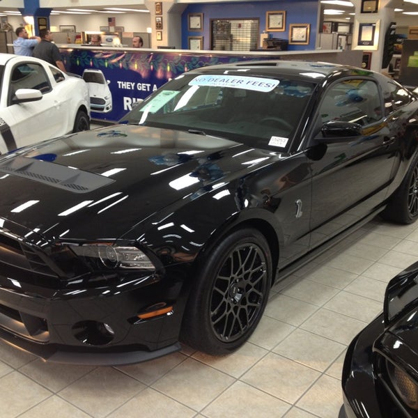 Sawgrass Ford 14501 W Sunrise Blvd