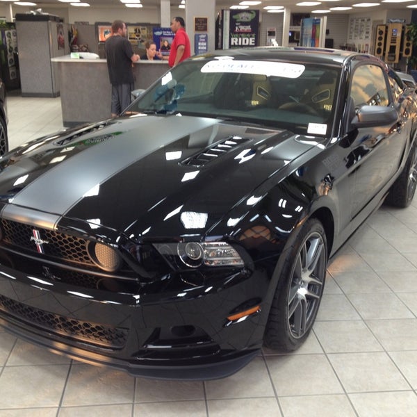 Sawgrass Ford 14501 W Sunrise Blvd