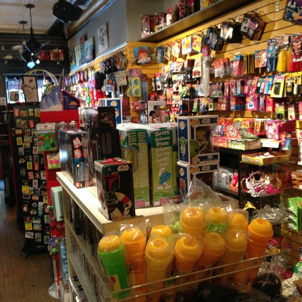 Big Fun Toy / Game Store in Short North