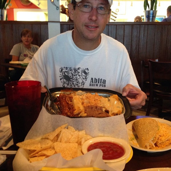 Photo taken at 2 Amigos Mexican Buffet by Terri K. on 9/28/2013