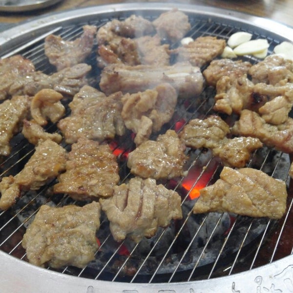 고창복의 착한갈비